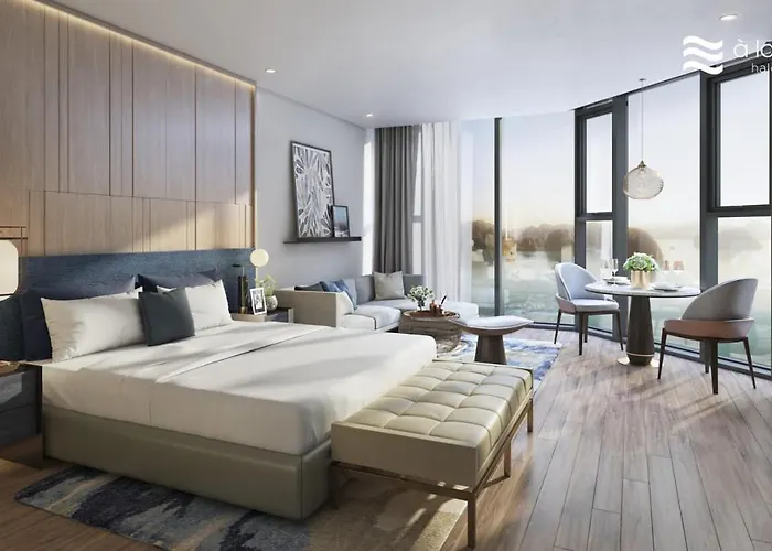 A La Carte Bay Hotel