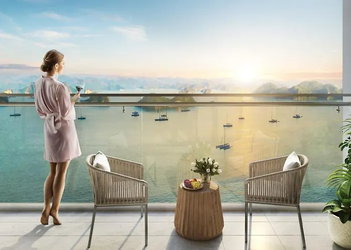 Hotel A La Carte Bay Ha Long